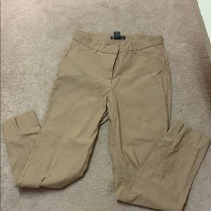 Khaki pants